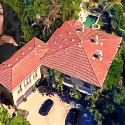 Brandy Norwood’s House