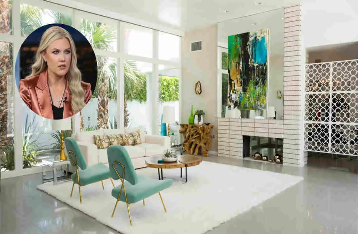 Erika Kirk's House