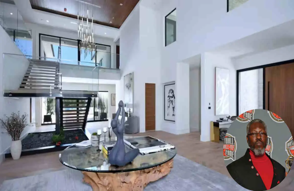 Ben Wallace House