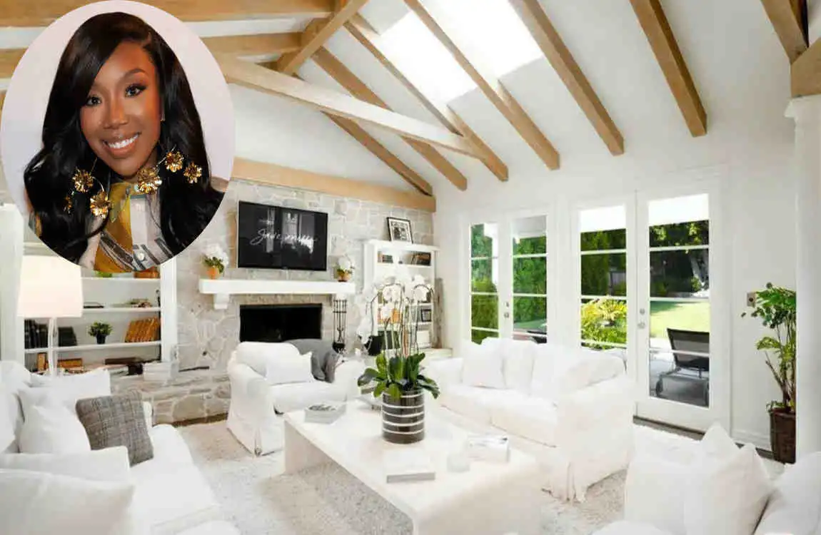 Brandy Norwood’s House