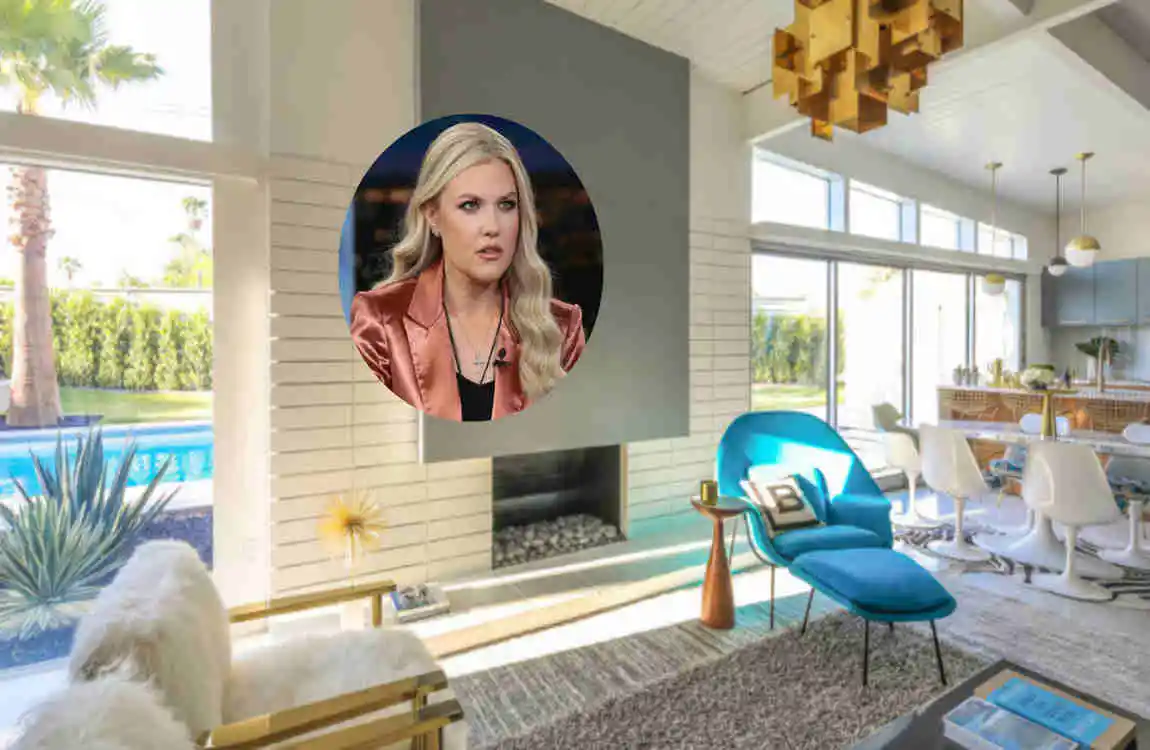 Erika Kirk's House