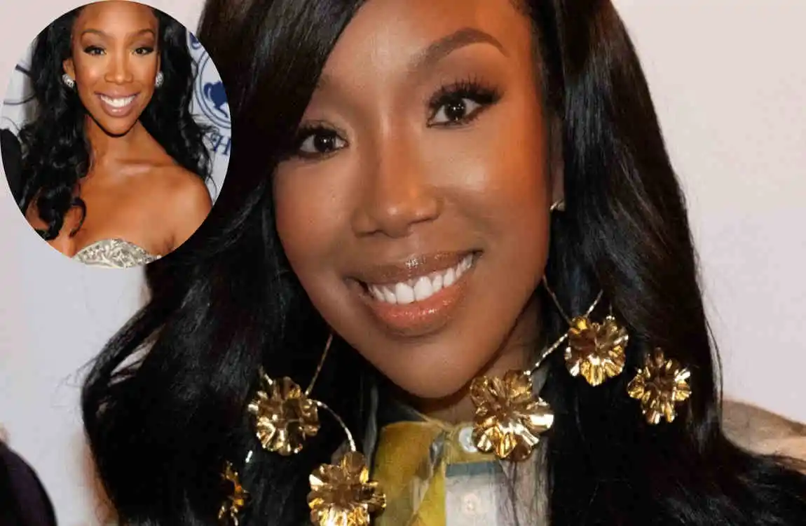 Brandy Norwood’s House