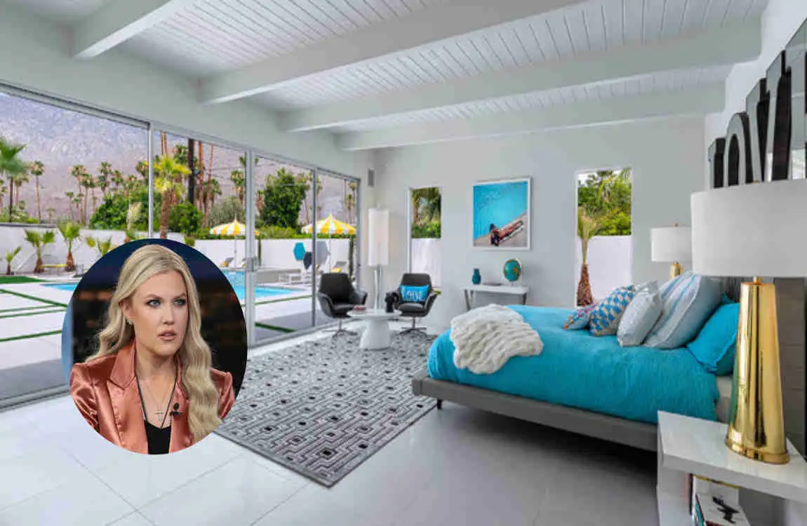 Erika Kirk's House