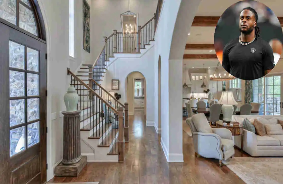 Davante Adams House