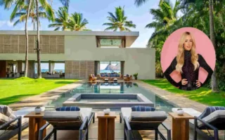 Paris Hilton’s House