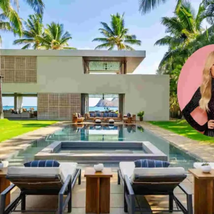Paris Hilton’s House
