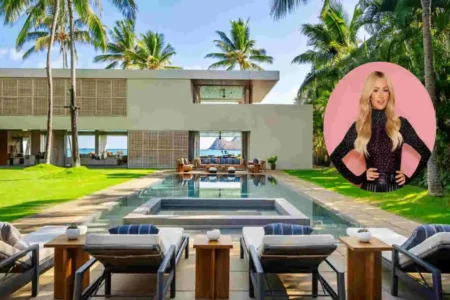 Paris Hilton’s House