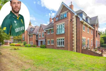 AB de Villiers House