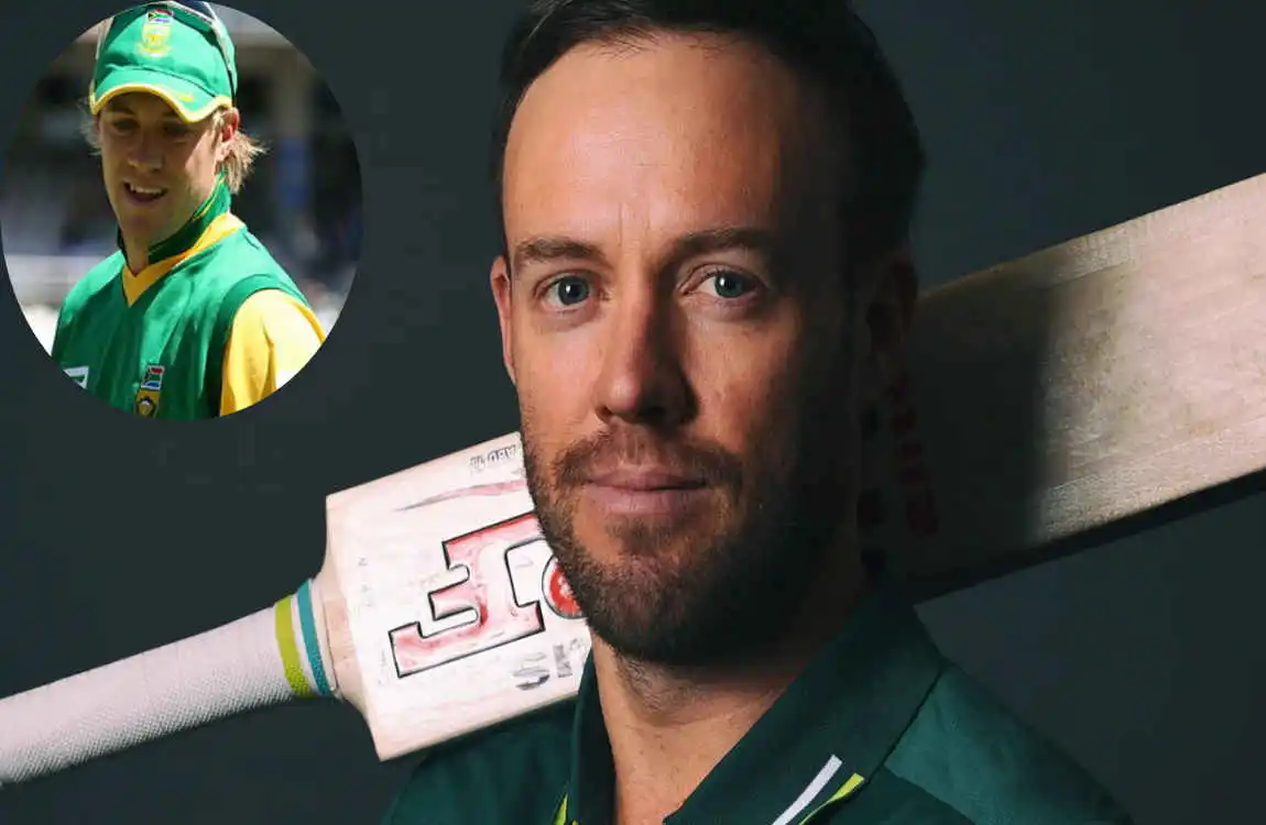 AB de Villiers House