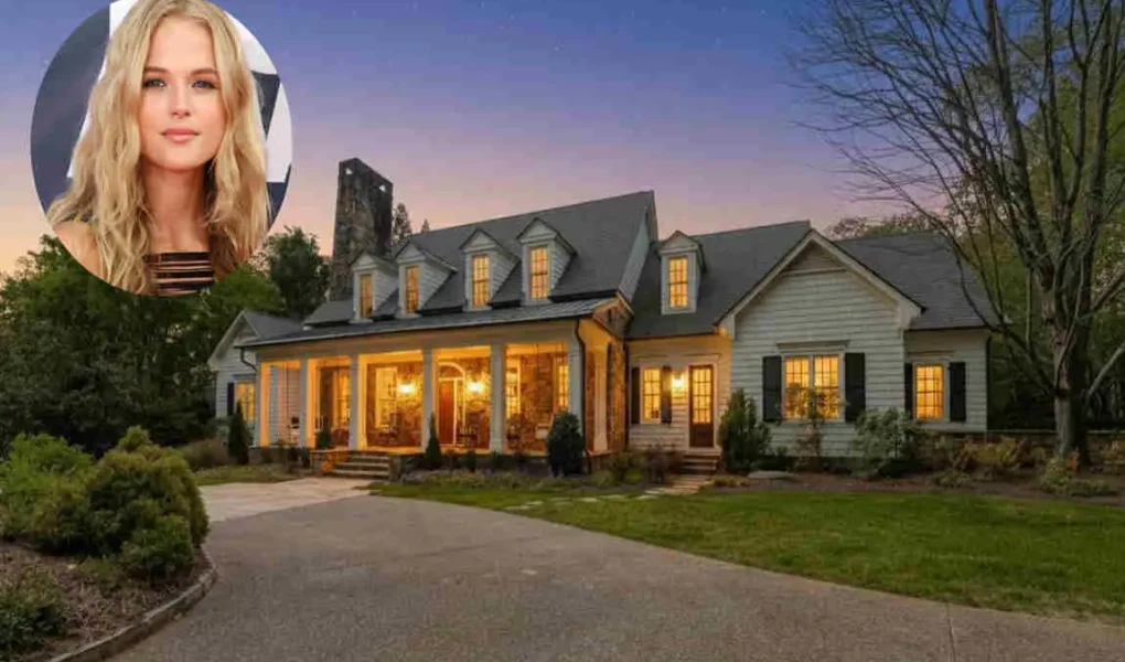 Gabriella Wilde's House