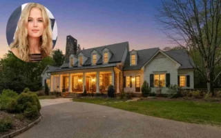 Gabriella Wilde's House