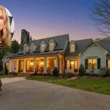 Gabriella Wilde's House