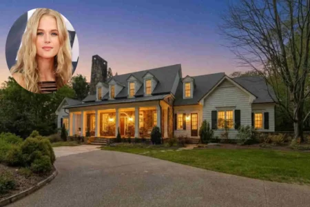 Gabriella Wilde's House