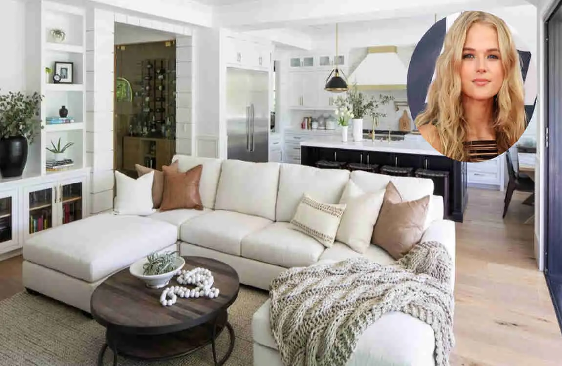 Gabriella Wilde's House