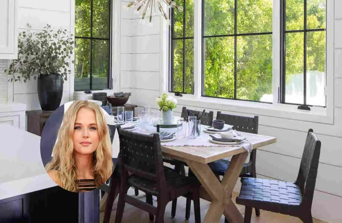 Gabriella Wilde's House