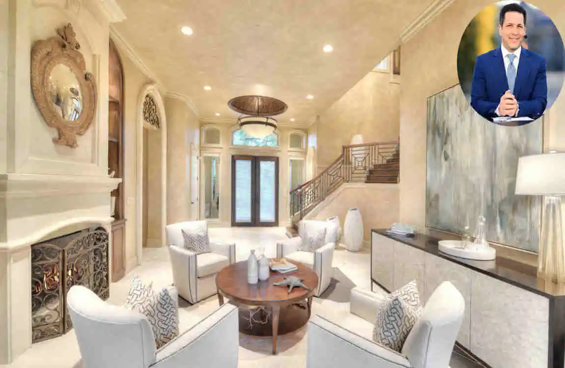 Adam Schefter House
