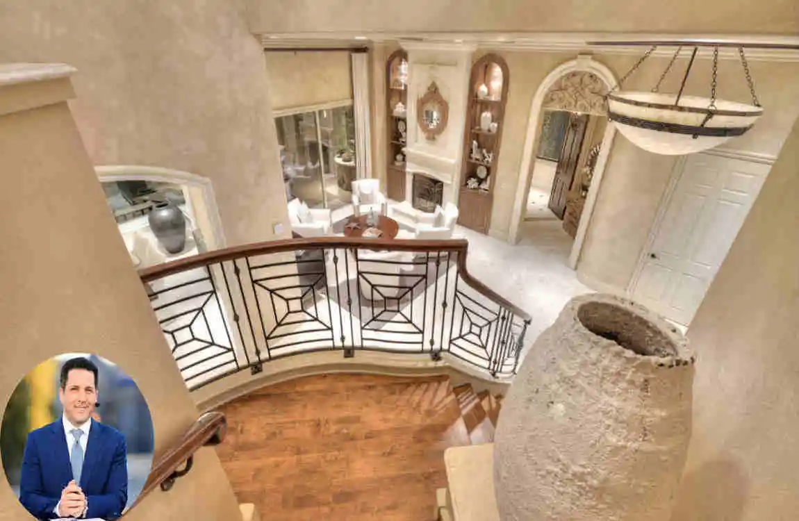 Adam Schefter House
