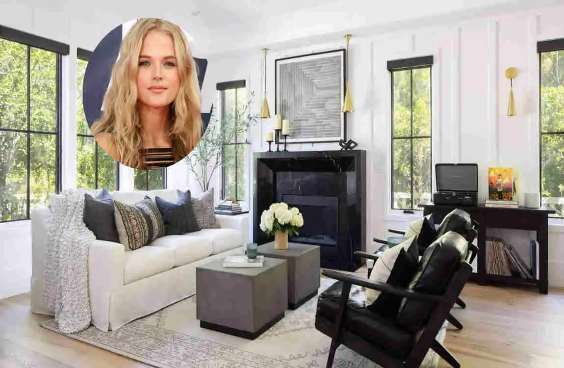 Gabriella Wilde's House