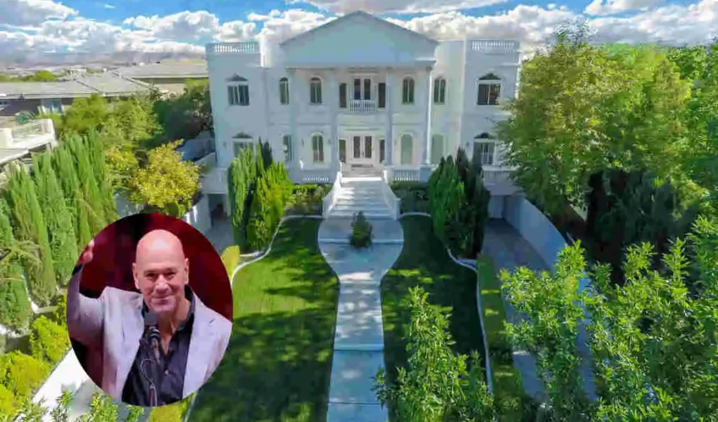 Dana White House