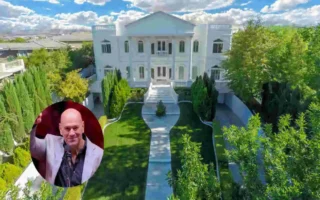 Dana White House
