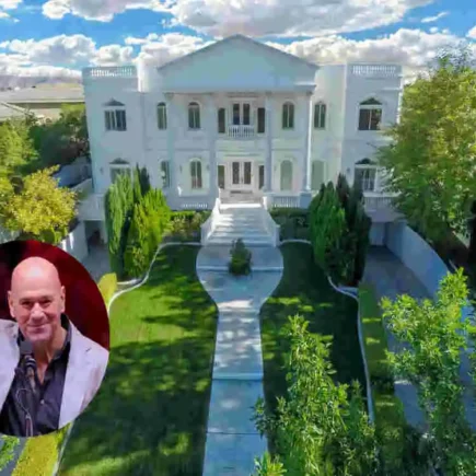Dana White House