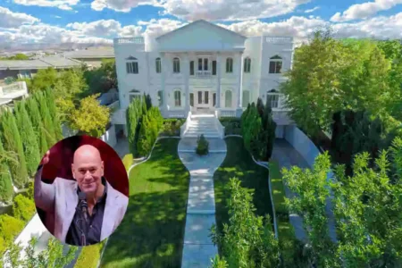 Dana White House