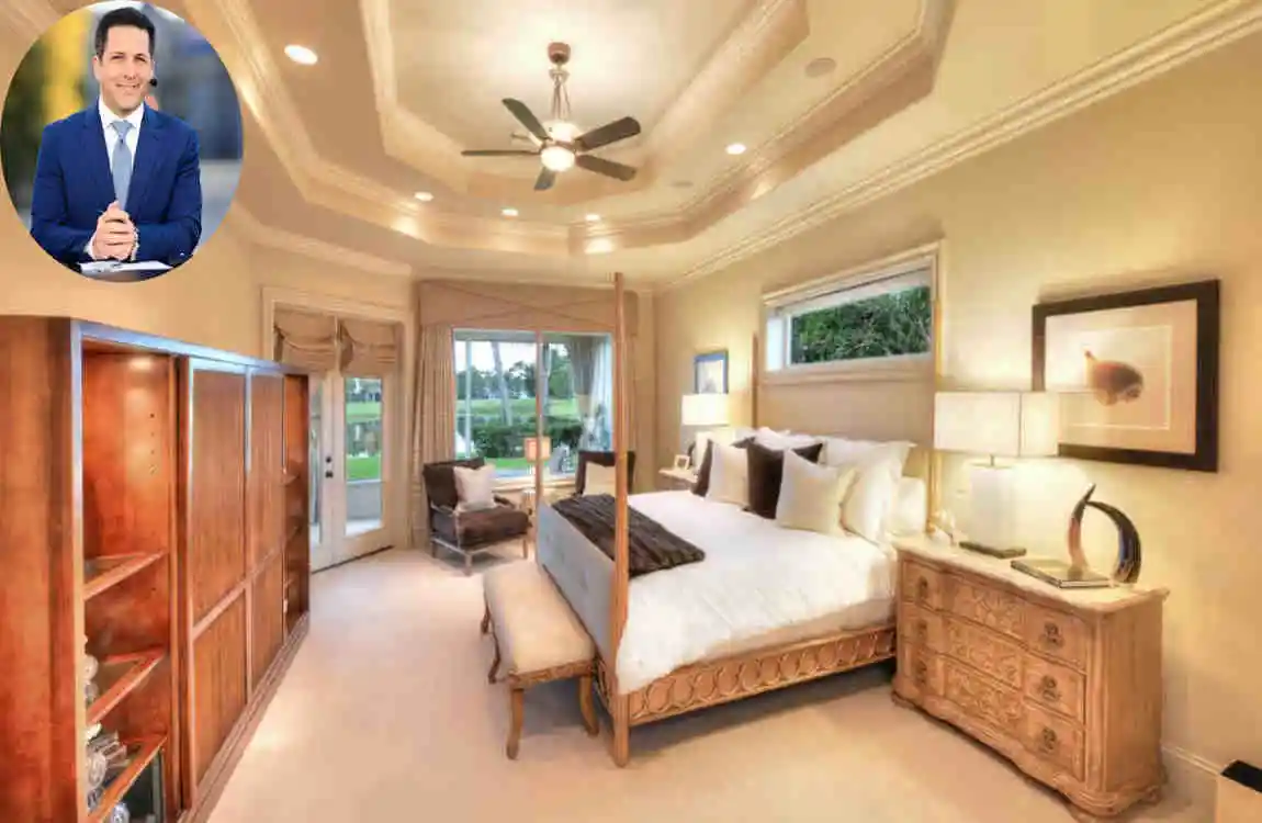 Adam Schefter House