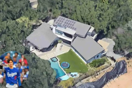 shohei ohtani la canada house