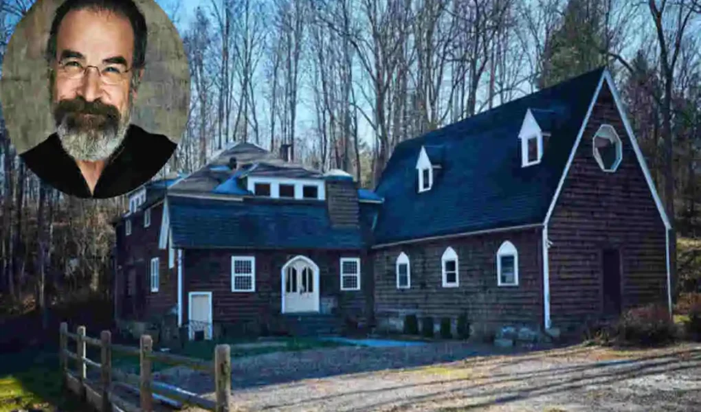 Mandy Patinkin's House