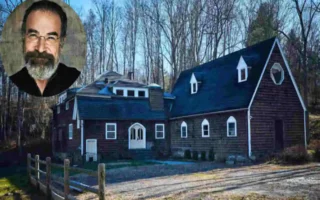 Mandy Patinkin's House