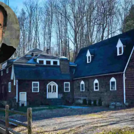 Mandy Patinkin's House