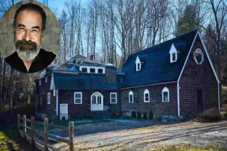 Mandy Patinkin's House