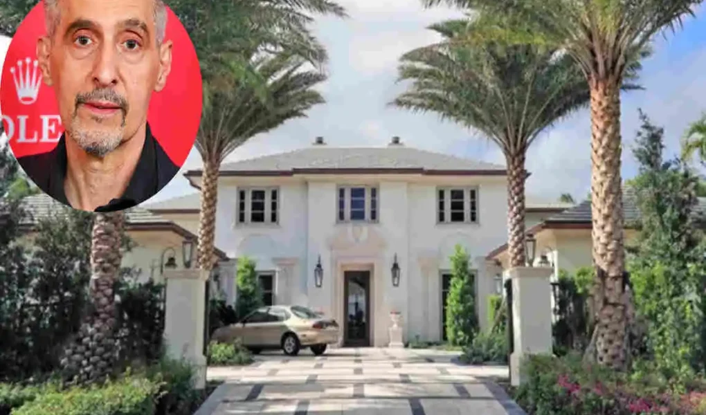 John Turturro’s House