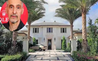 John Turturro’s House