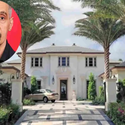 John Turturro’s House