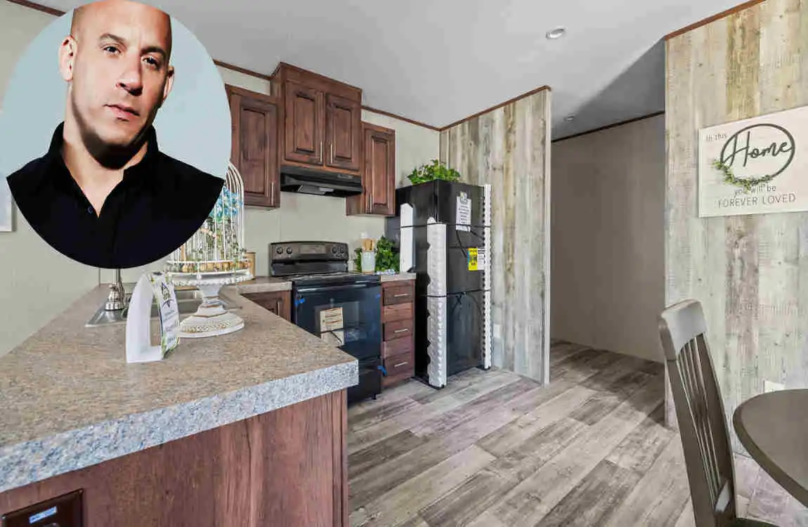 Vin Diesel House