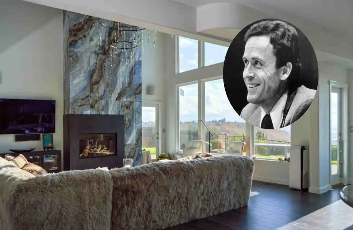 Ted Bundy’s House