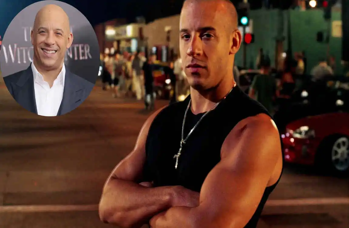 Vin Diesel House