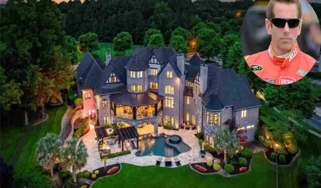 greg biffle house lake norman