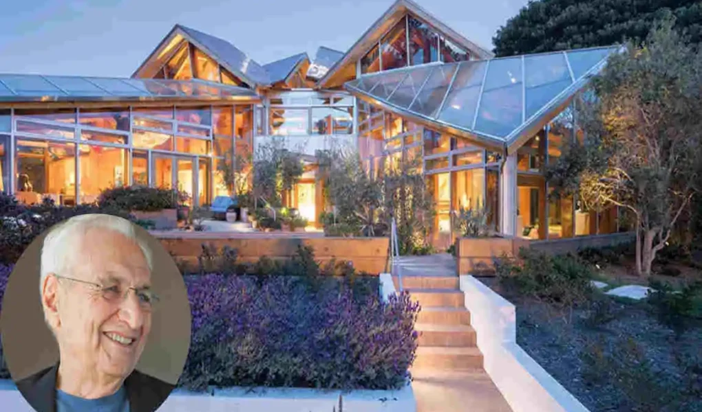 Frank Gehry House