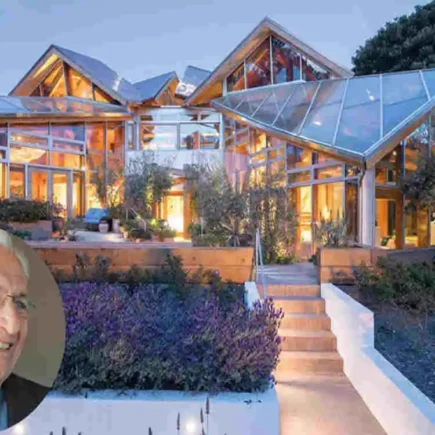 Frank Gehry House