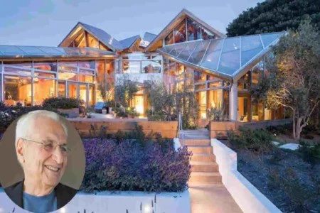 Frank Gehry House