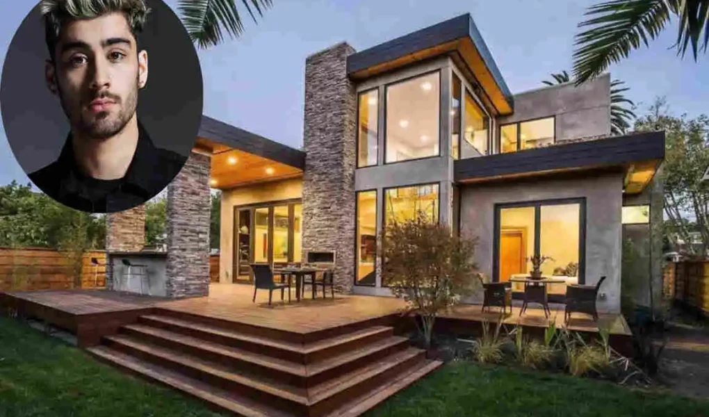 Zain Malik’s House