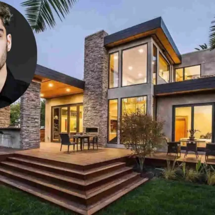 Zain Malik’s House