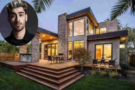 Zain Malik’s House