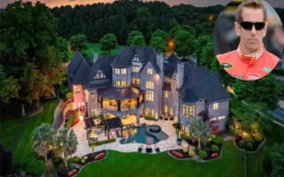 greg biffle house lake norman