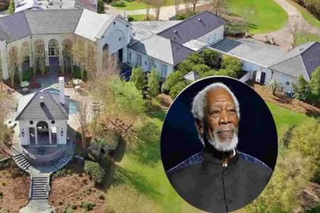 Morgan Freeman's Iconic Home
