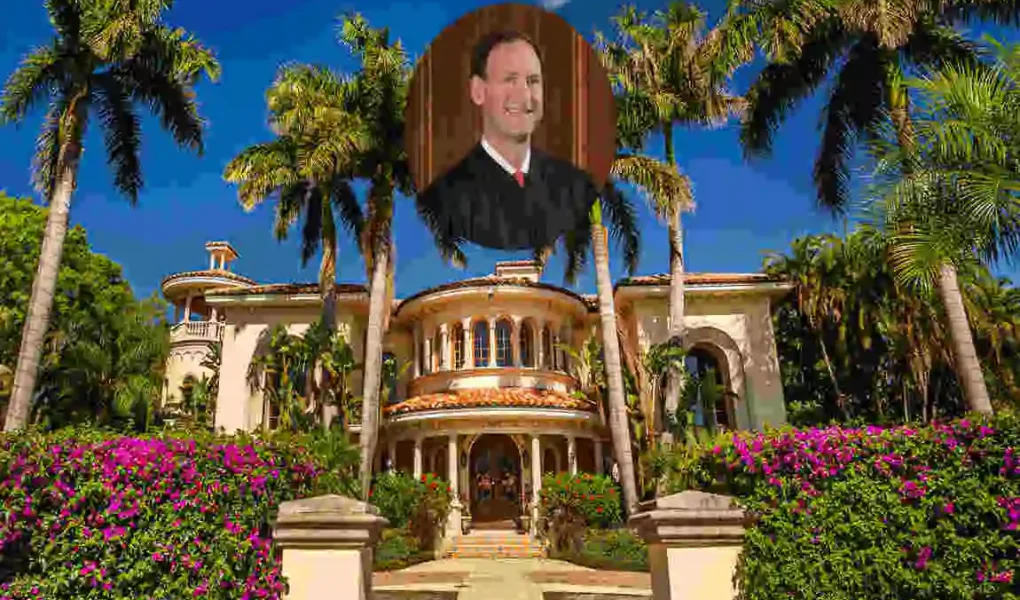 Samuel Alito House