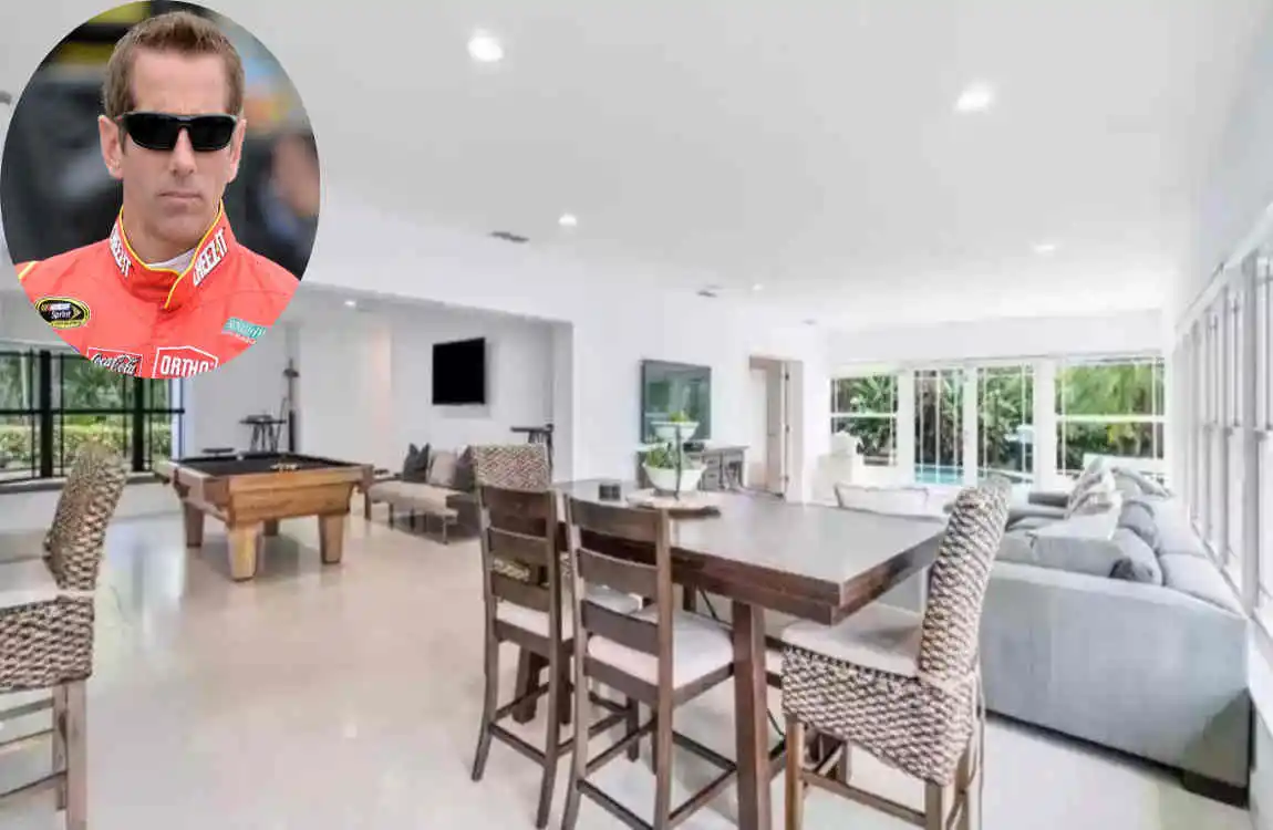 greg biffle house lake norman