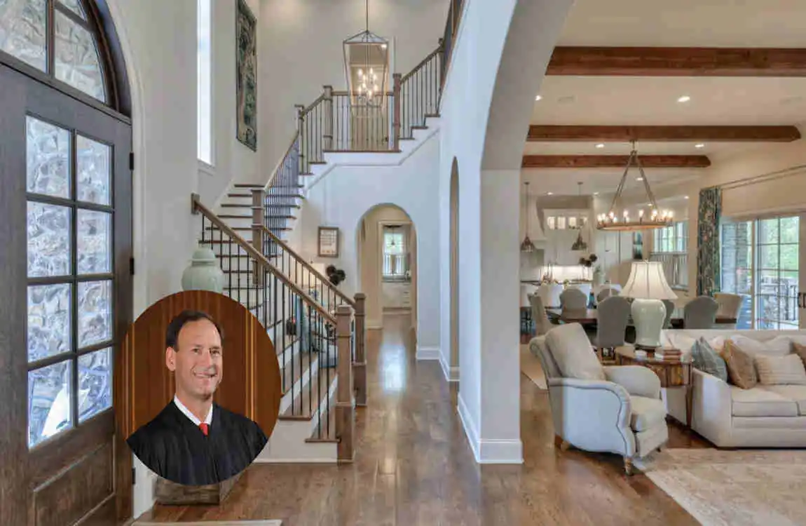 Samuel Alito House